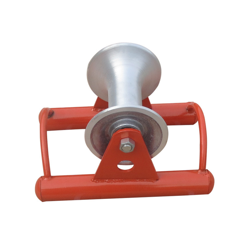 Ground Electrical Cable Pulling Rollers for Sale