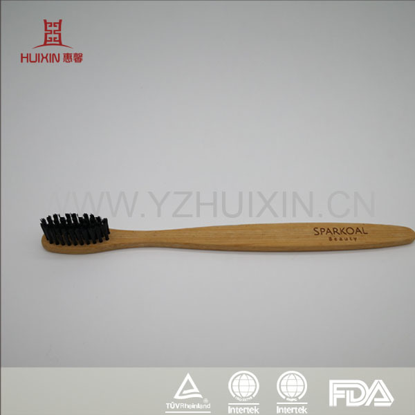 Eco-Friendly Hotel Bamboo Toothbrush