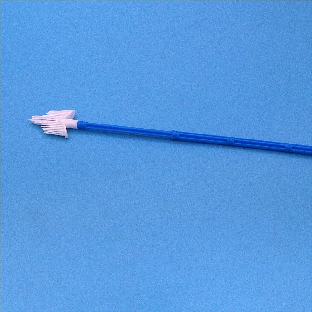 Gynecological Examination Sterile Sampling Test Swab Cervical Brush