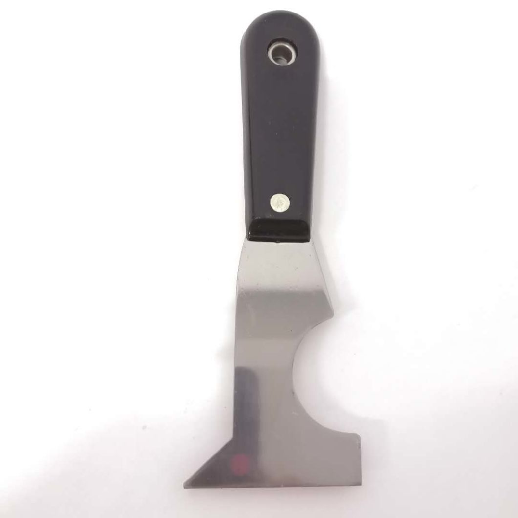 Putty Knife with Plastic Handle