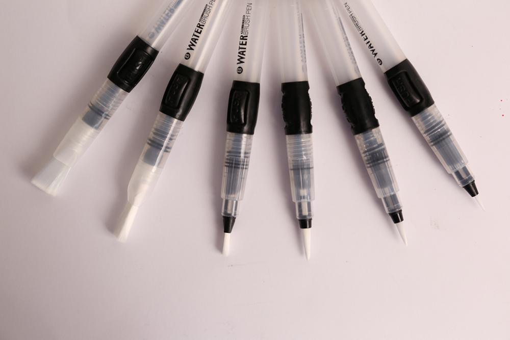 Superior High Quality Imported Nylon Tip Water Color Aqua Brush Pen