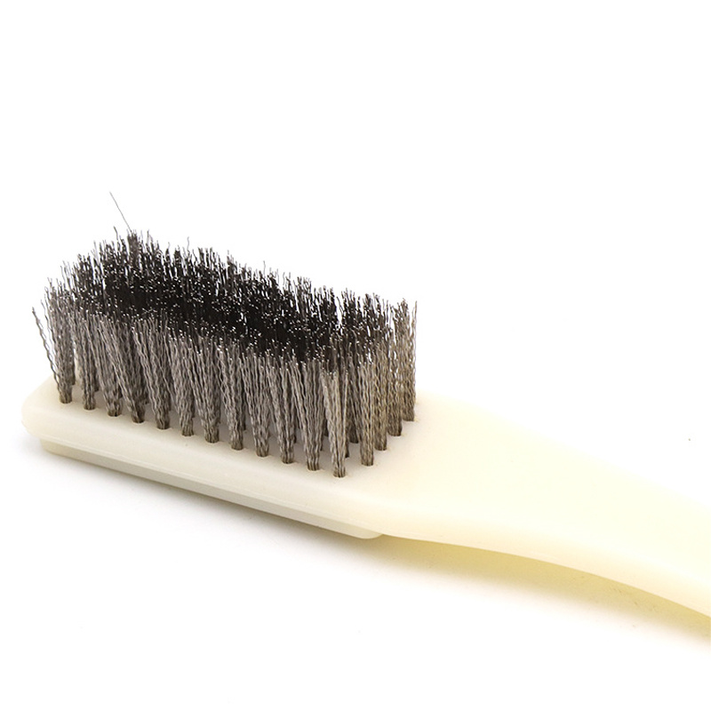 Multi-Purpose Shoe Handle Wire Scratch Brushes