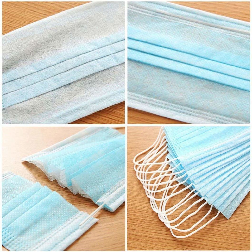 Eco-Friendly Disposable Non-Woven Dust Mask