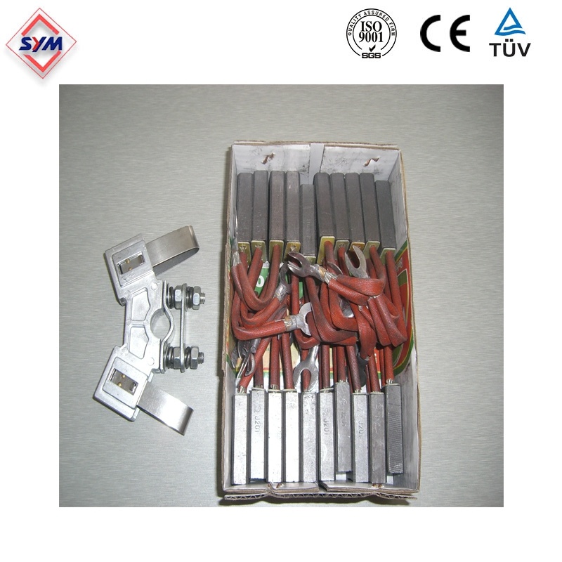 Tower Crane Spare Parts Carbon Brush