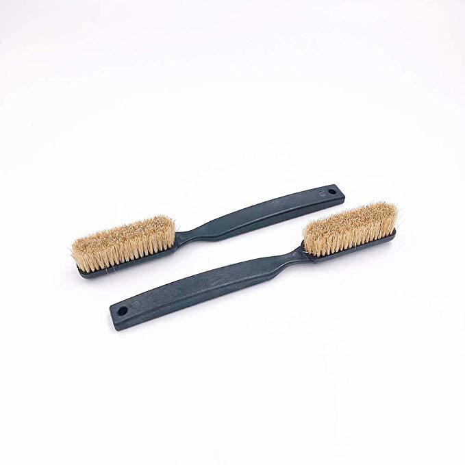 Teeth Brush Shaped Bristle Brush