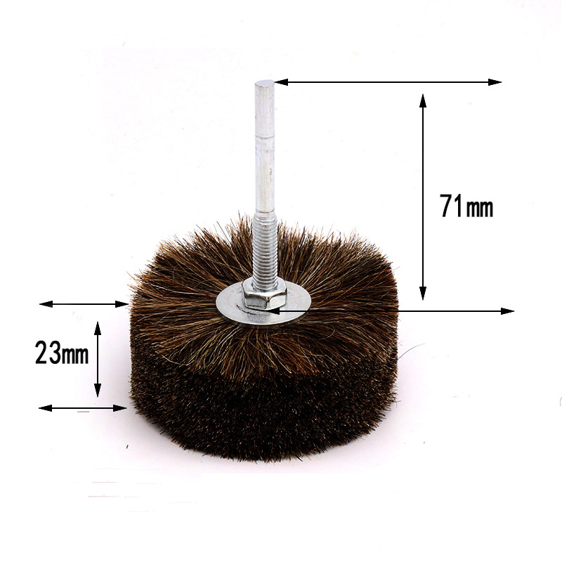 Diamond Polishing Abrasive Brush