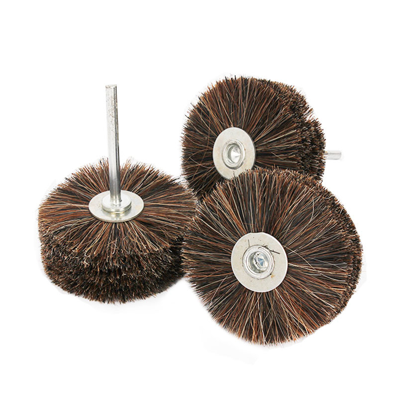 Diamond Polishing Abrasive Brush