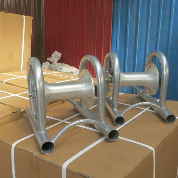 Ground Electrical Cable Pulling Rollers for Sale