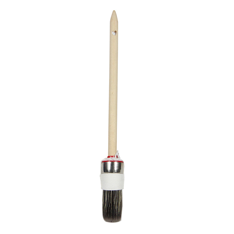 Pure Bristle Chalk Paint Wax Brush