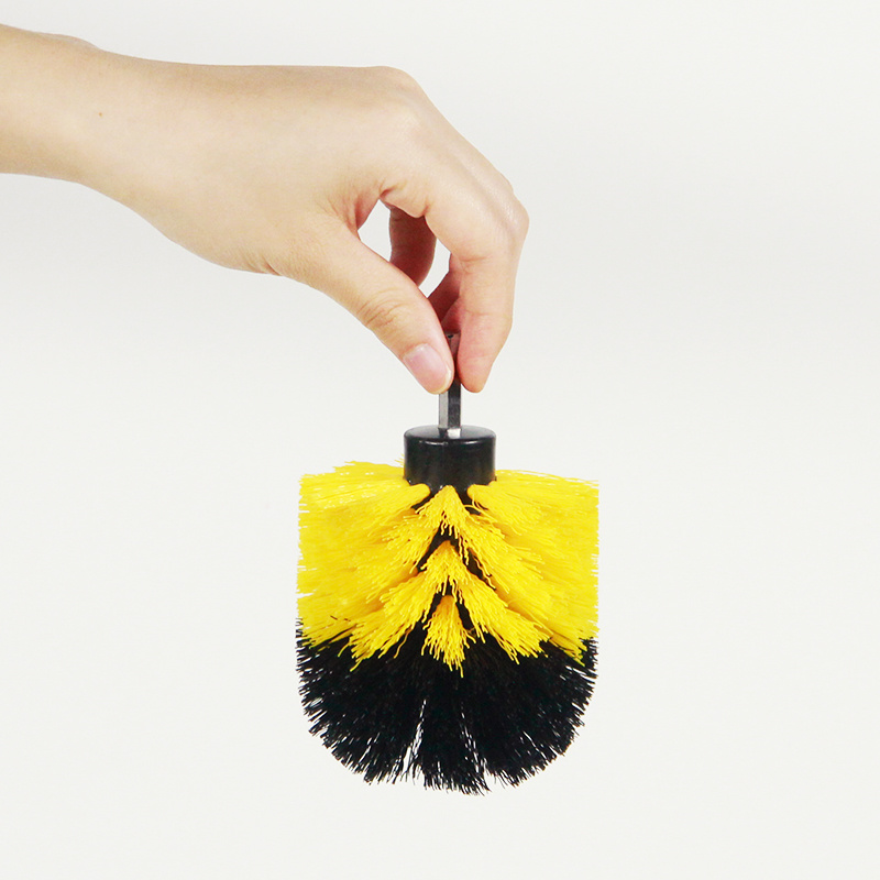 Hot Sale Drill Brush Set Drill Cleaning Brush