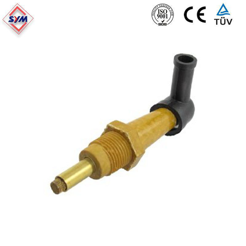 Construction Machinery Tower Crane Spare Parts Carbon Brush