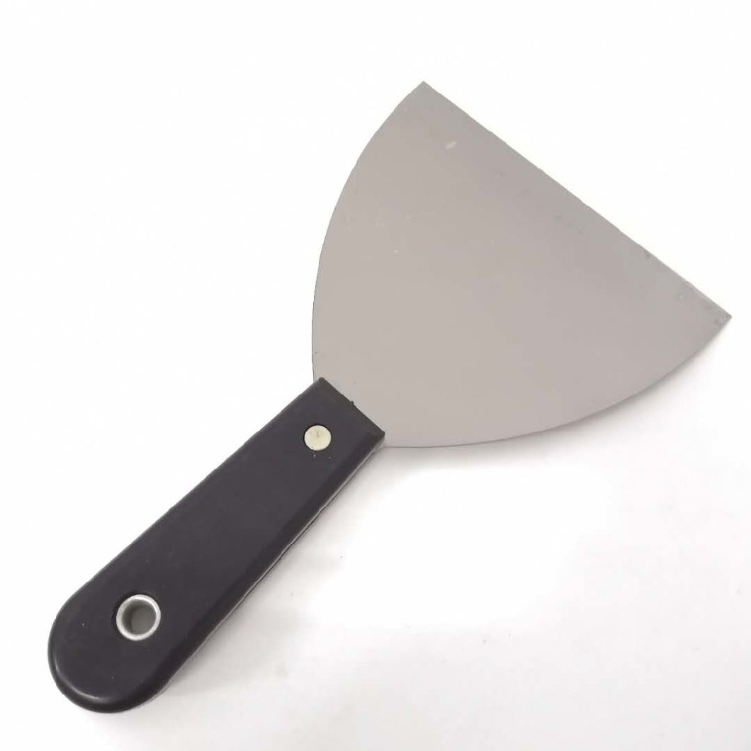 Putty Knife with Plastic Handle