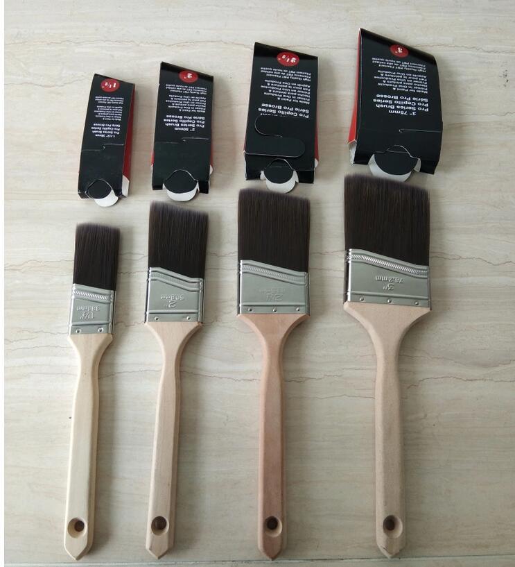 High Quality Paint Brush Professional, Commercial Paint Brush, Paint Brush Nylon