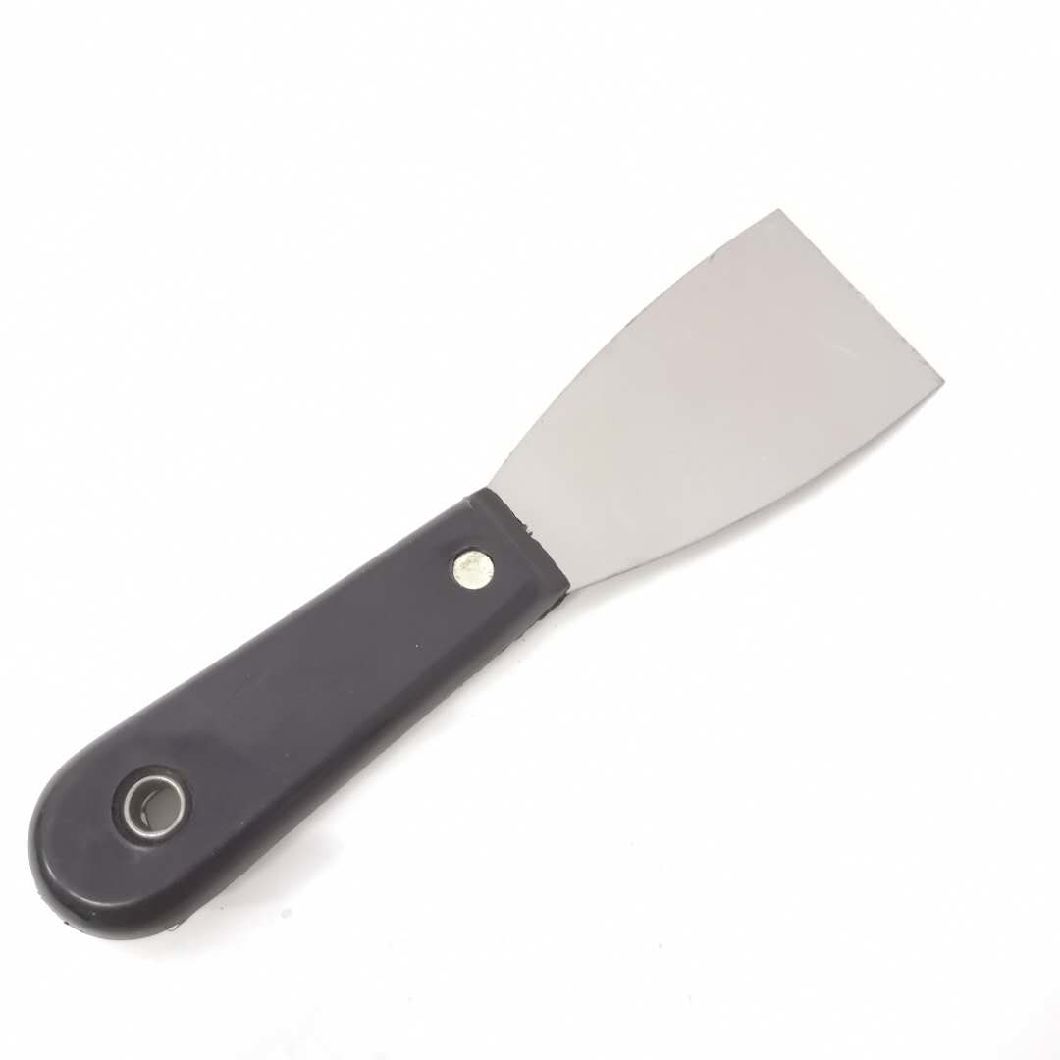 Putty Knife with Plastic Handle