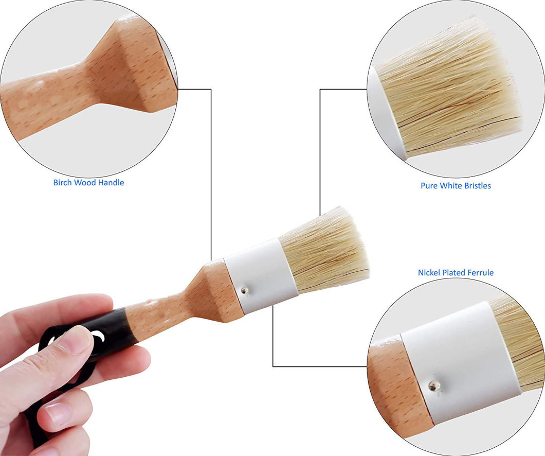 Economical and Practical DIY Furniture Paint Tools/Best Paint Brush