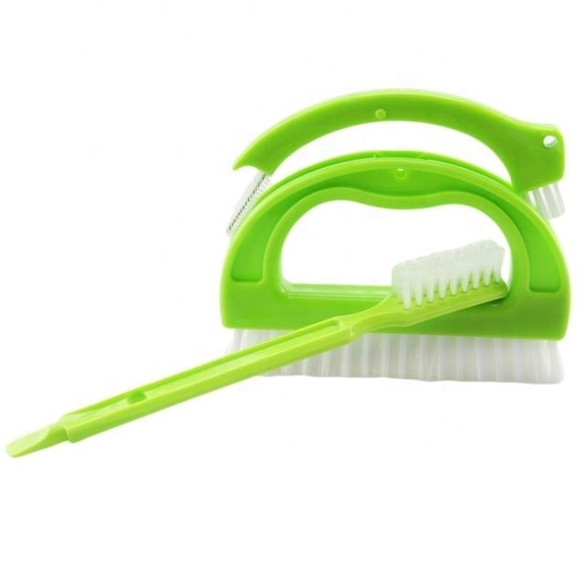 Ground Seam Brush Clean Ceramic Tile Multi-Function Brush