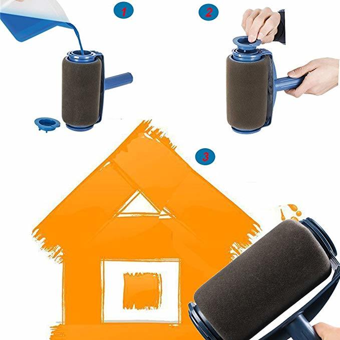 Multifunction House Paint Rollers