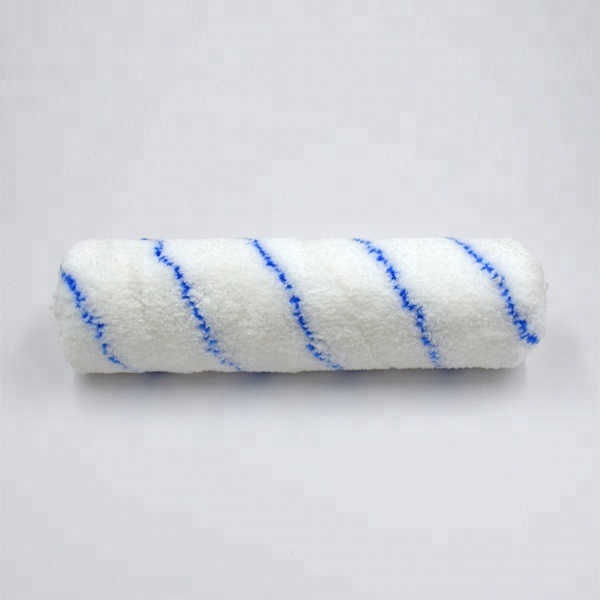 Foam Fabric Paint Roller Brush Flexible Durable Carpet Cleaning Brushes Finish Epoxy