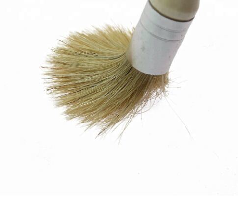 Professional Steel Frame White Roller Paint Brush, Germany Decorative Paint Roller Brush