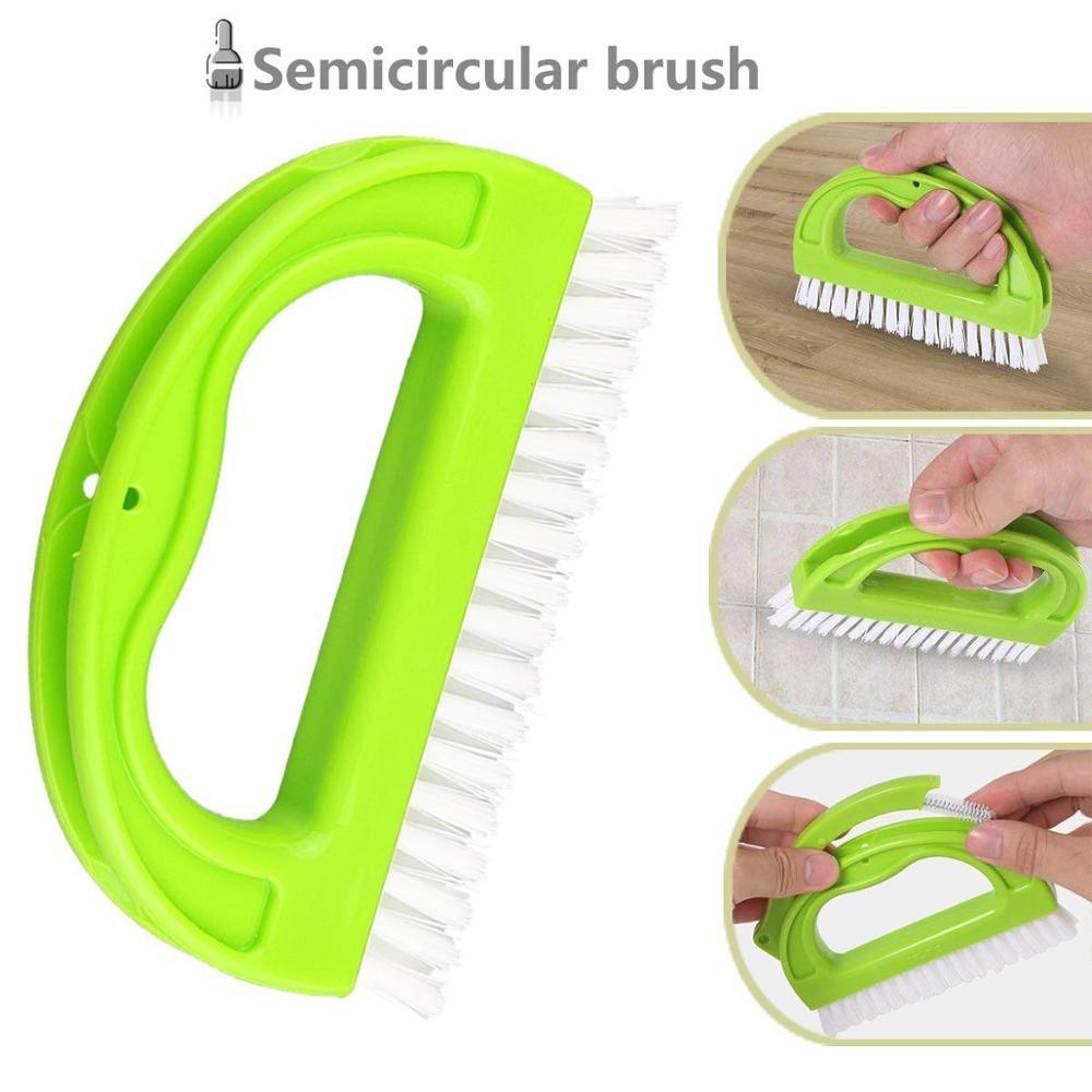 Ground Seam Brush Clean Ceramic Tile Multi-Function Brush