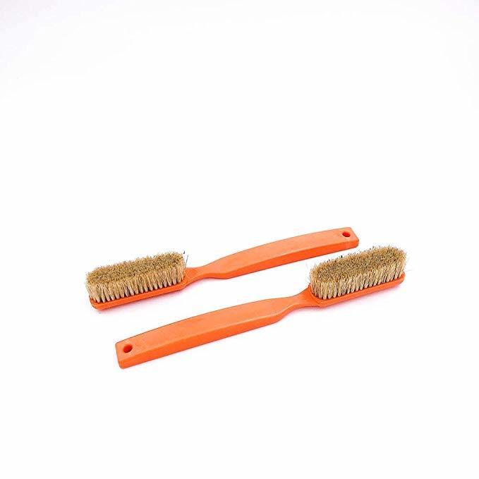 Teeth Brush Shaped Bristle Brush