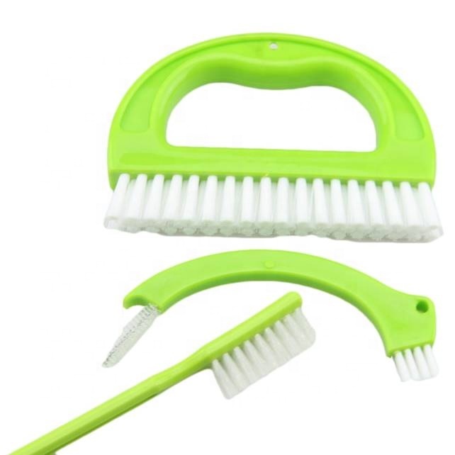 Ground Seam Brush Clean Ceramic Tile Multi-Function Brush