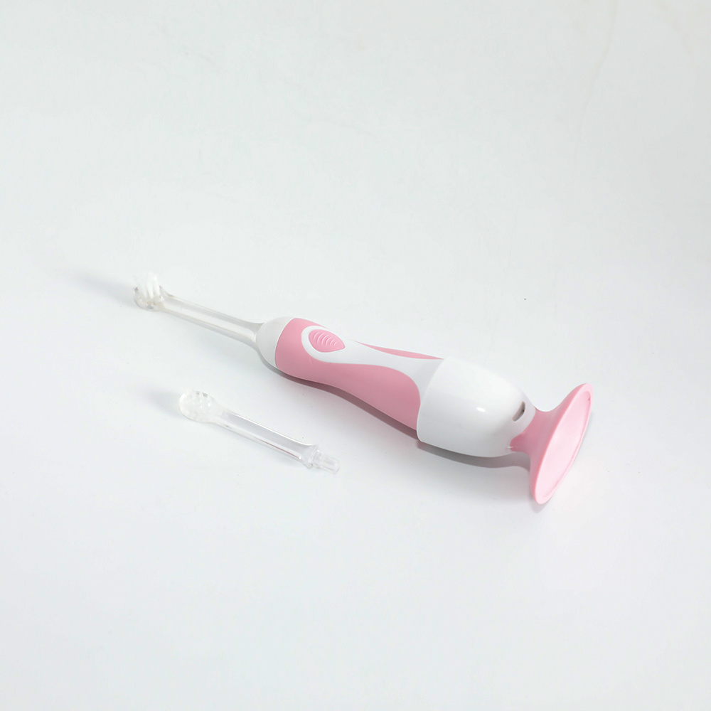 Wholesale OEM Cute Shaped Kid Electric Toothbrush with Low MOQ