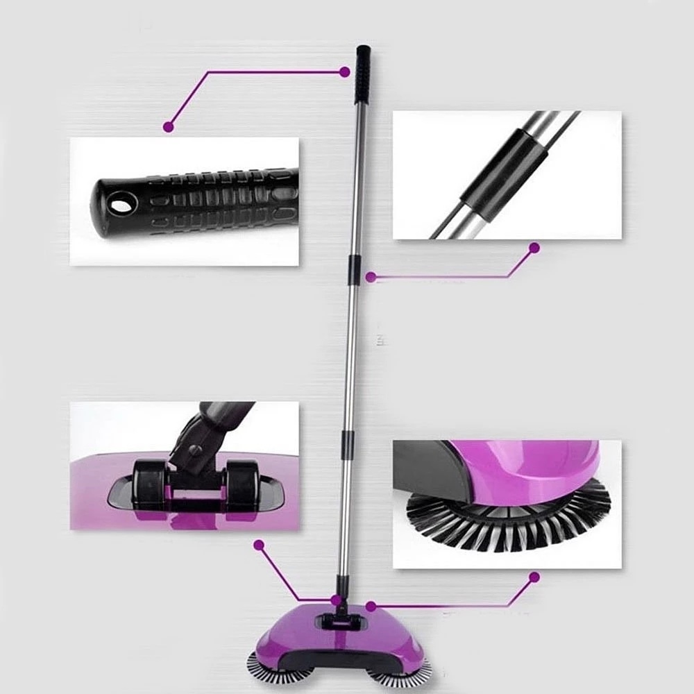 Newest Sale Top Grade Household Floor Sweeper Brush