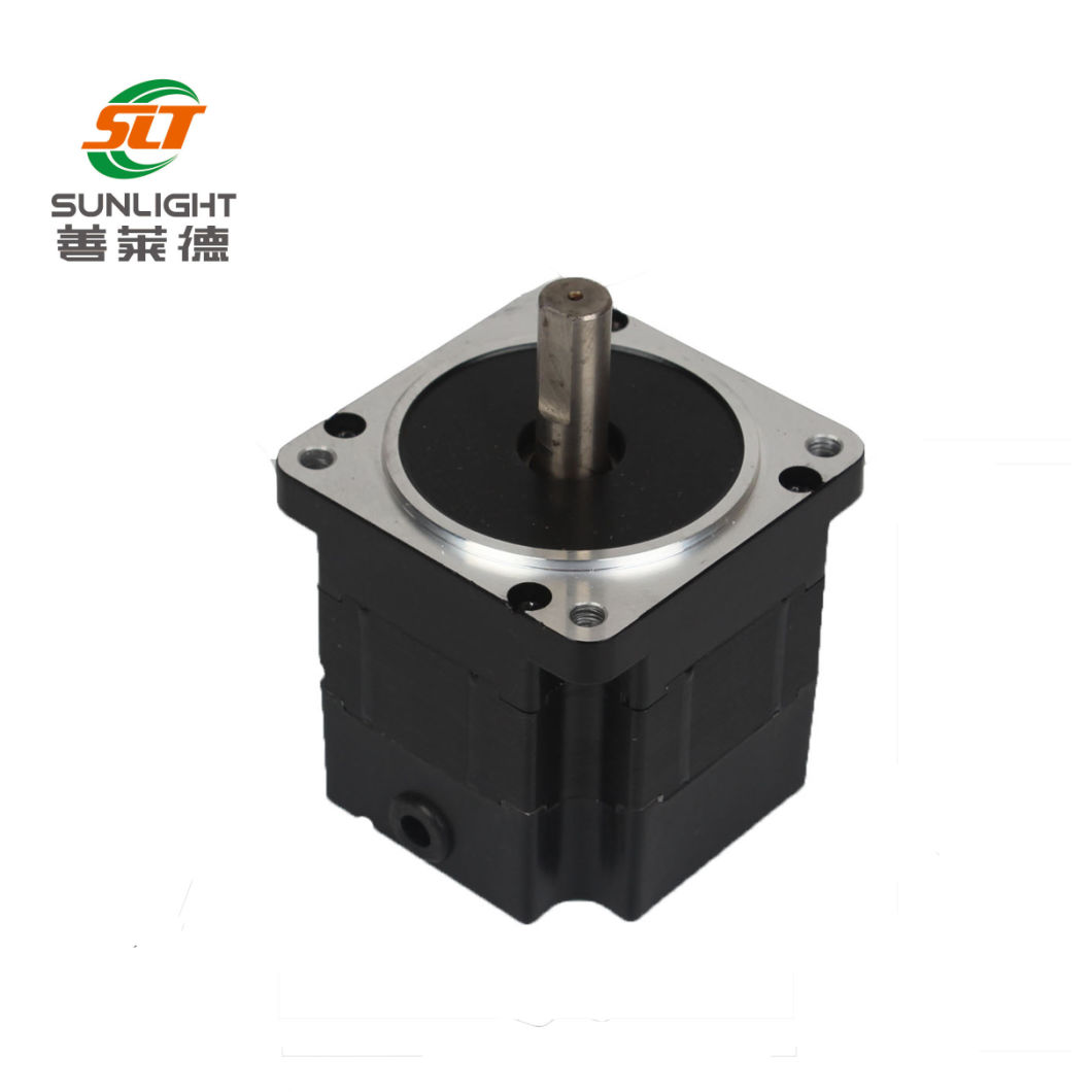 High Quality Brushless DC Motor for Office Equipment