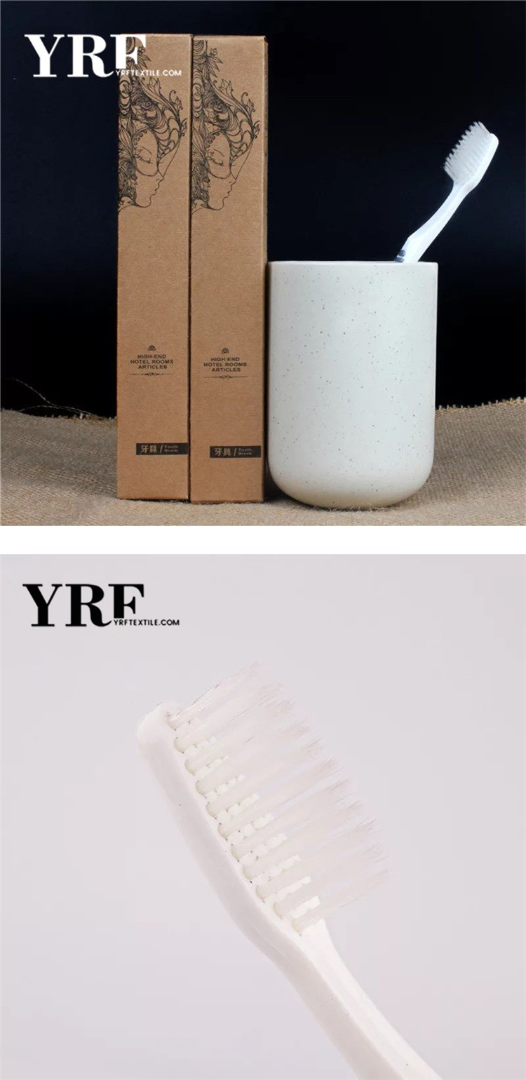 Luxury Hotel Supplies Disposable Hotel Amenity Sets/Hotel Toothbrush