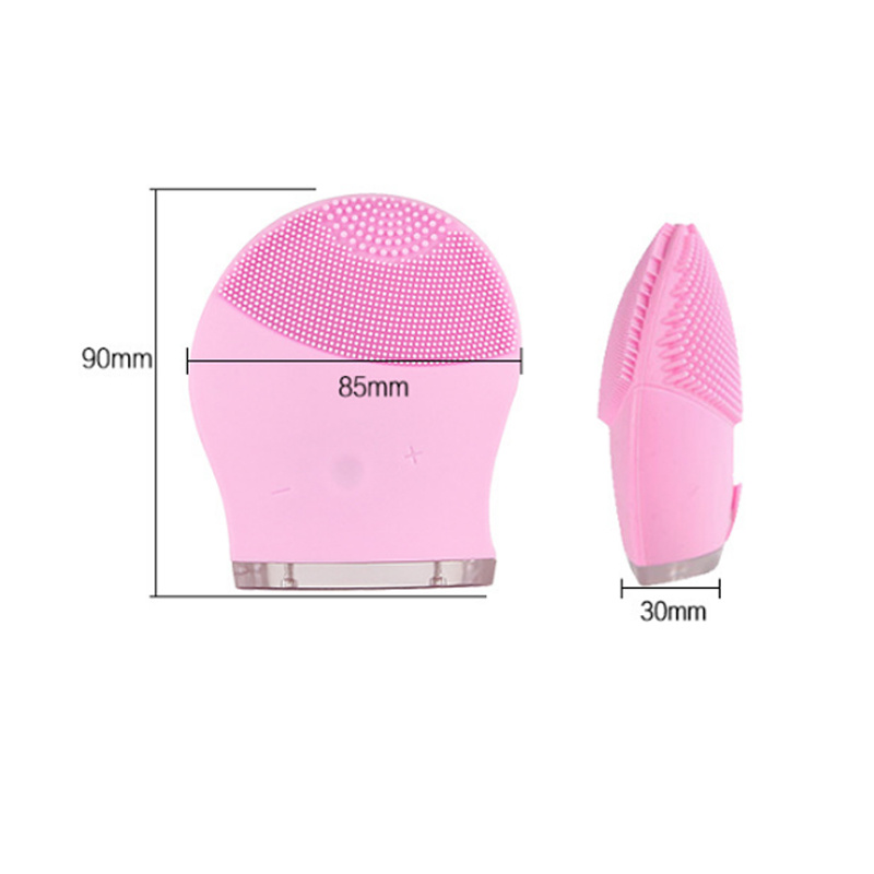 Facial Cleaning for Medical Electric Face Wash Brush