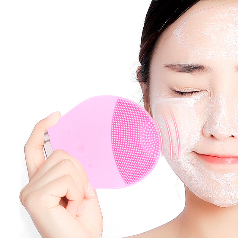 Facial Cleaning for Medical Electric Face Wash Brush