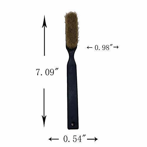 Teeth Brush Shaped Bristle Brush