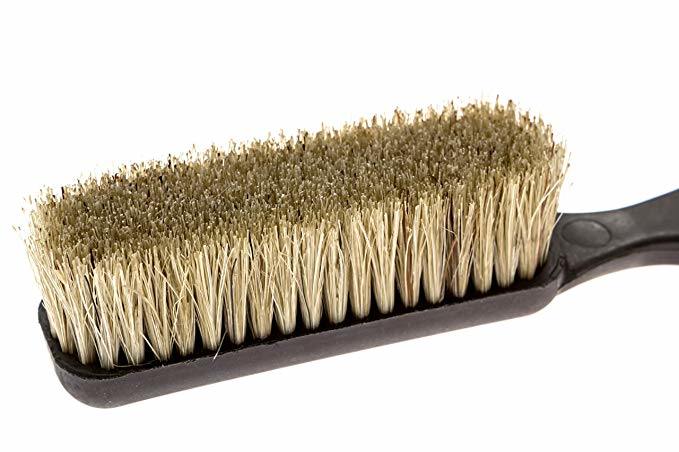 Teeth Brush Shaped Bristle Brush