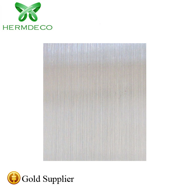 Brush Finish Stainless Steel Sheet in Grade 304 316