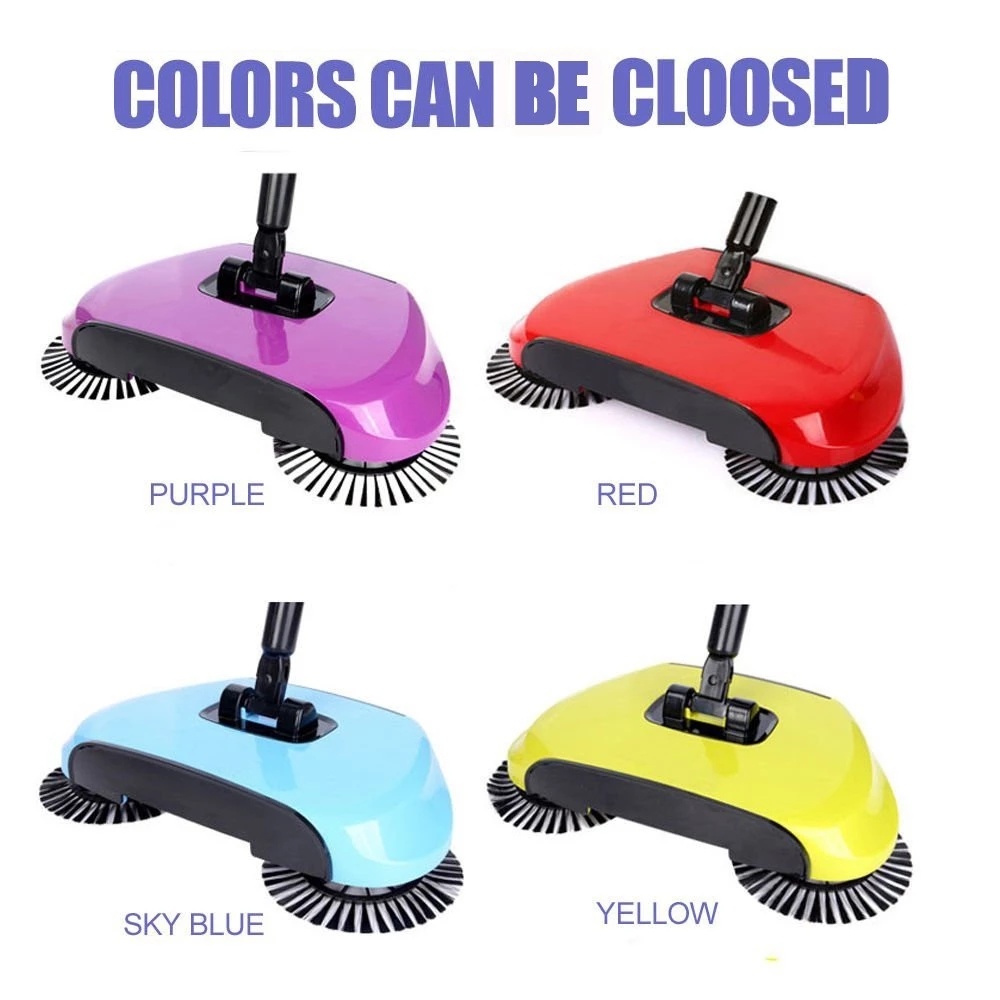 Newest Sale Top Grade Household Floor Sweeper Brush