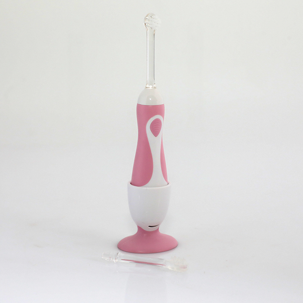 Wholesale OEM Cute Shaped Kid Electric Toothbrush with Low MOQ