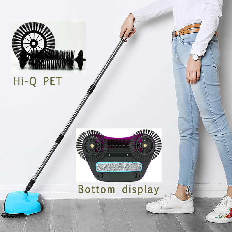 Newest Sale Top Grade Household Floor Sweeper Brush