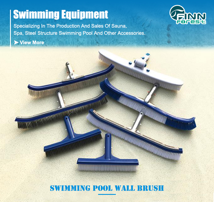 Cleaning Tools Wholesale Durable Swimming Pool Wall Brush