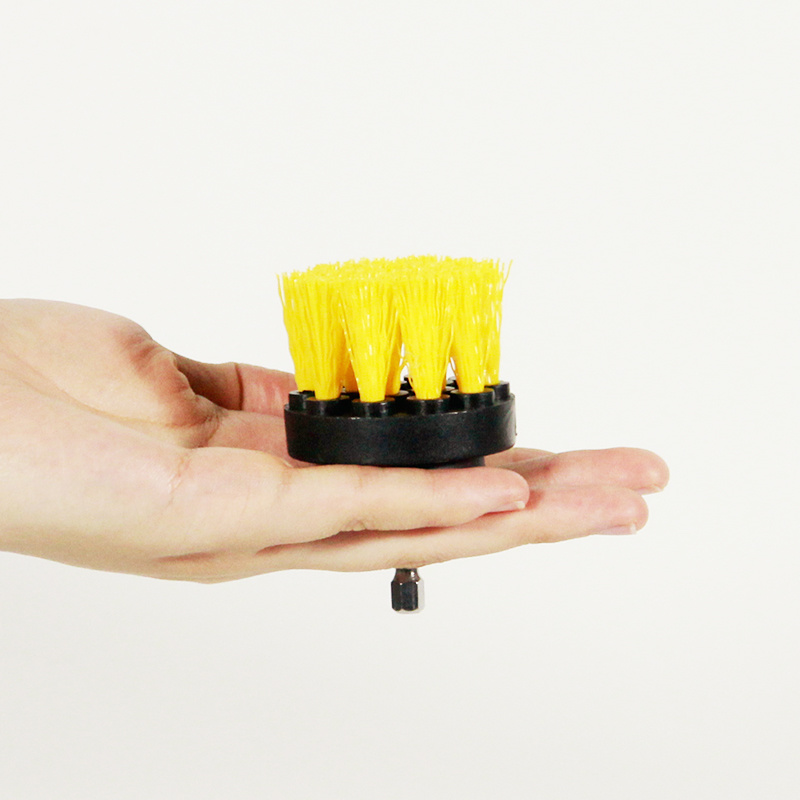 Hot Sale Drill Brush Set Drill Cleaning Brush