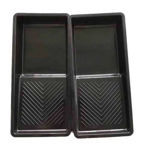 China Cheap 4inch Black Color Paint Tray