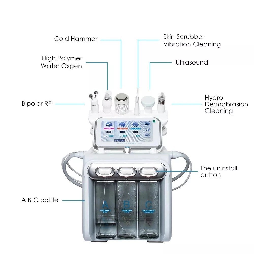 Peeling Facial Ultrasonic Nova Microdermabrasion Machine Manufacturer Brush Microdermabrasion Brush