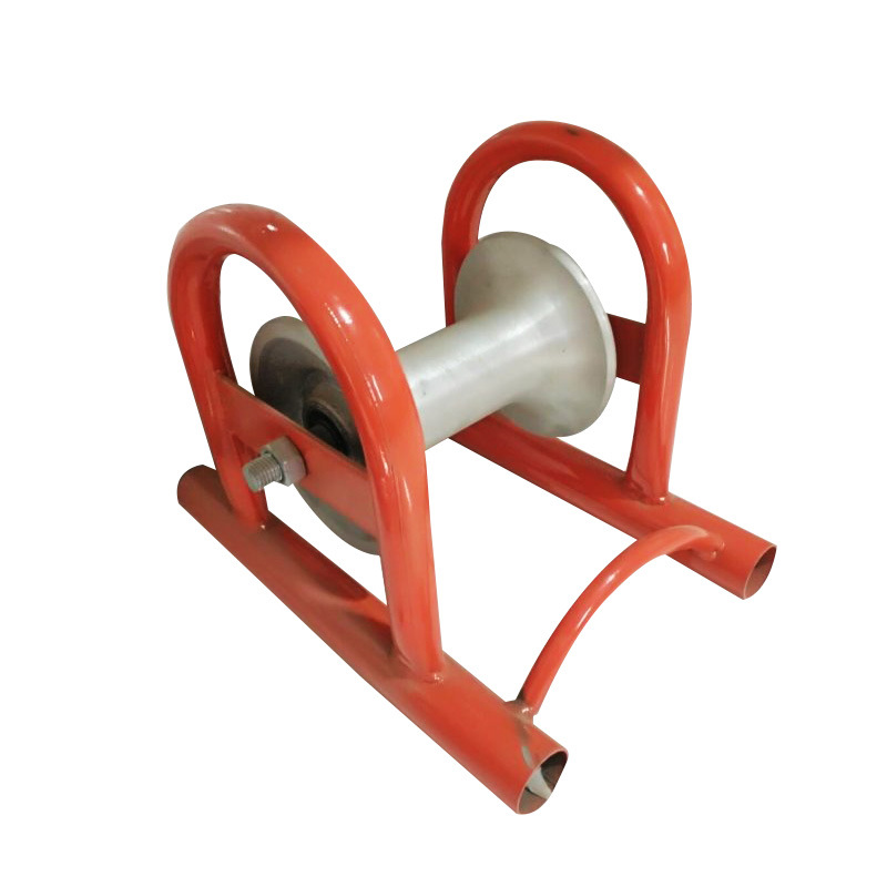 Manhole Cable Pulley Cable Laying Roller