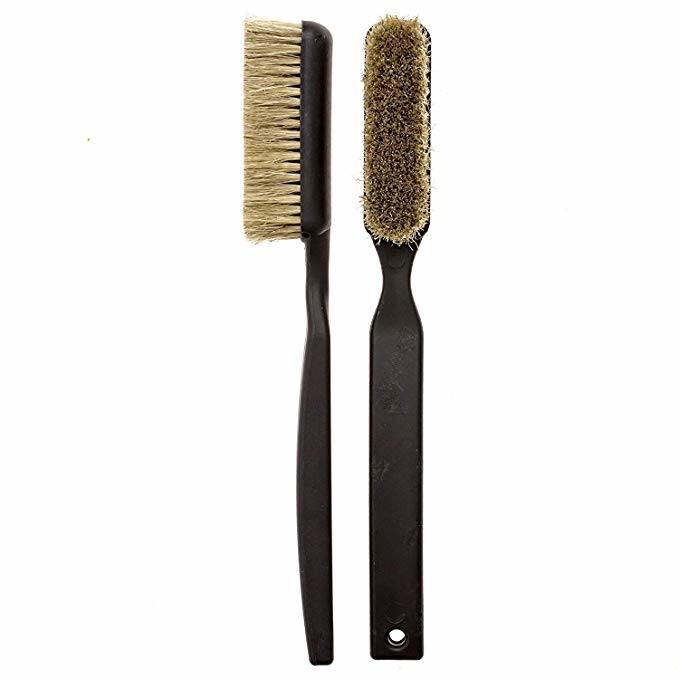 Teeth Brush Shaped Bristle Brush