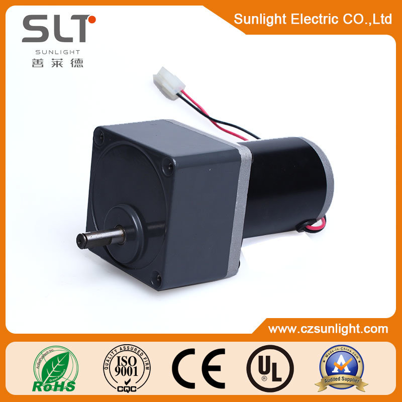 Mini Geared Brushless DC Gear Motor for Electric Home Appliance