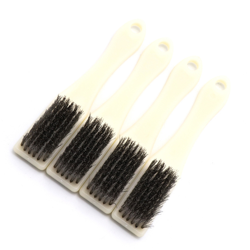 Multi-Purpose Shoe Handle Wire Scratch Brushes