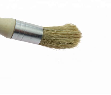 Professional Steel Frame White Roller Paint Brush, Germany Decorative Paint Roller Brush