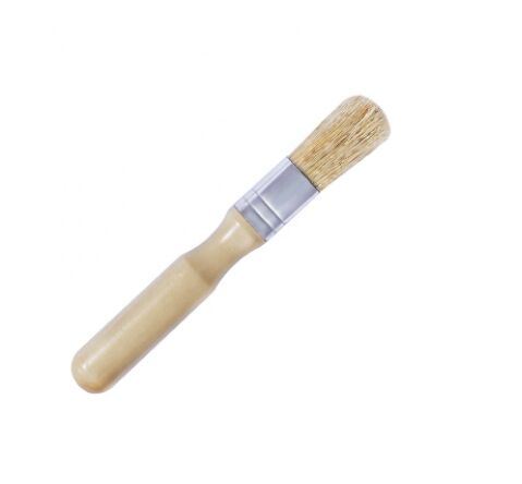 Professional Steel Frame White Roller Paint Brush, Germany Decorative Paint Roller Brush