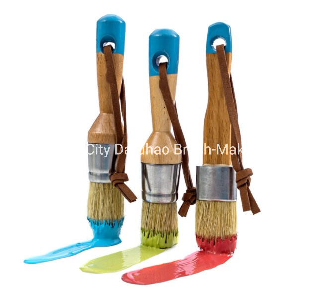 Chalk Paint Wax Brush Painting Set