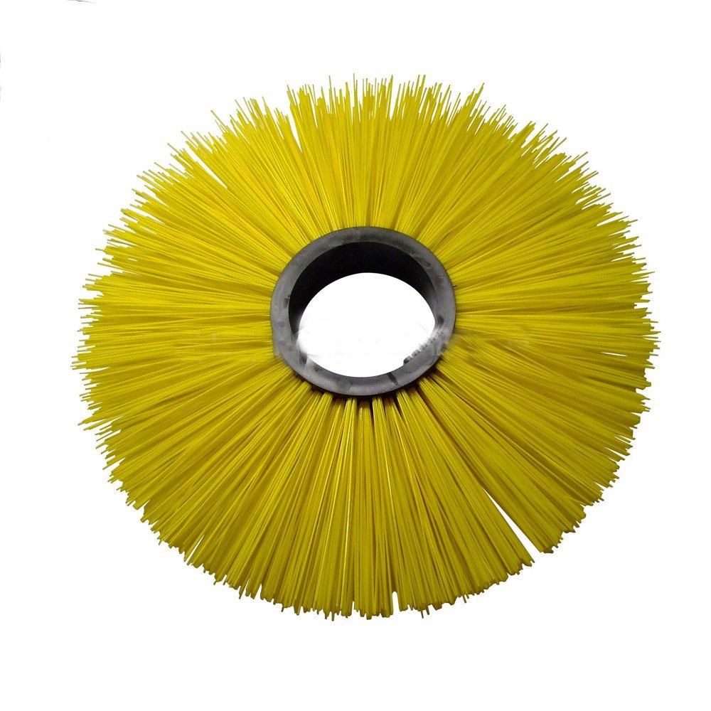 Hot Sale Snow Sweeper Brush and Road Sweeper Brush Runway Sweeping